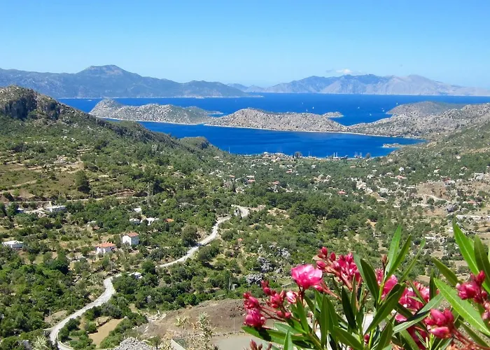 Saranda Maison d'hôtes 2*