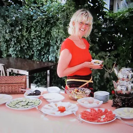 Guest house Saranda Sogut (Aegean)