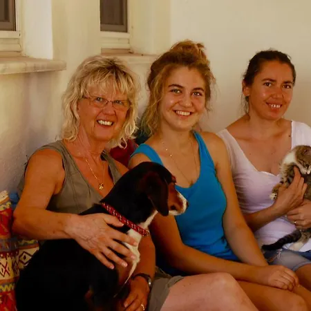 Guest house Saranda Sogut (Aegean)