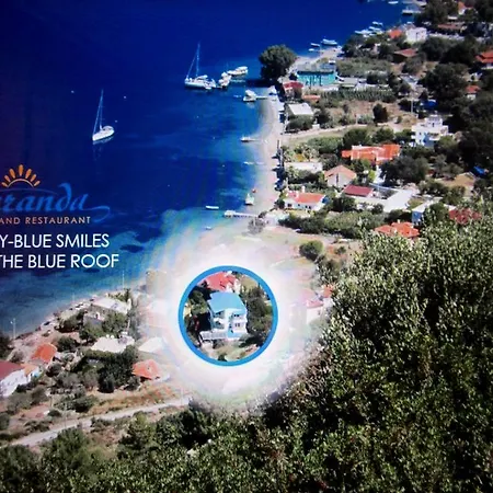 Guest house Saranda Sogut (Aegean)