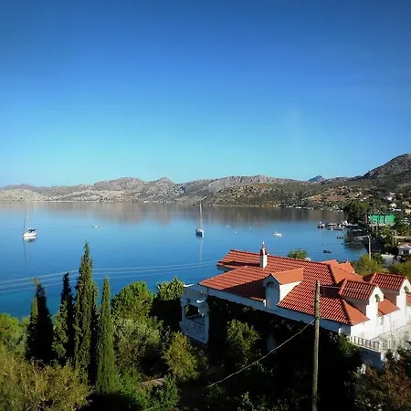 Guest house Saranda Sogut (Aegean)