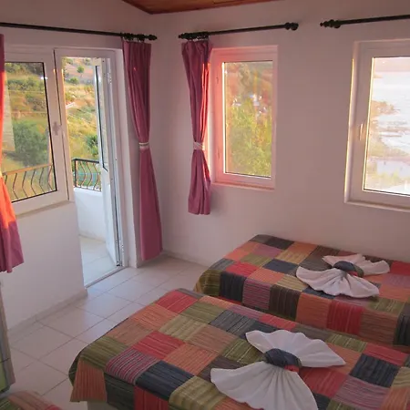 Guest house Saranda Sogut (Aegean)