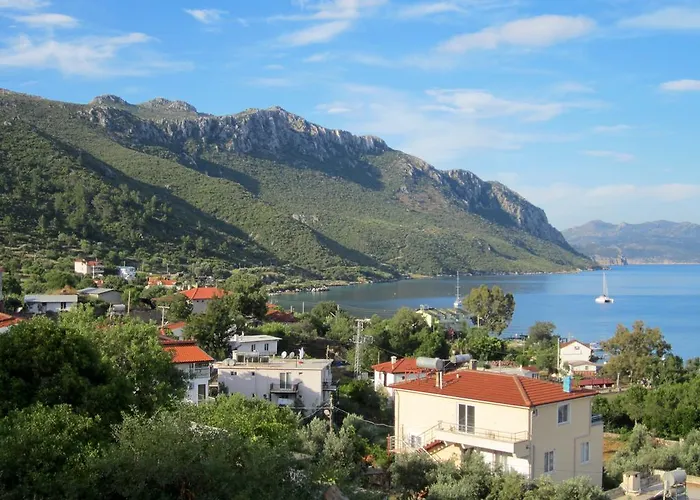 Maison d'hôtes Saranda 2*