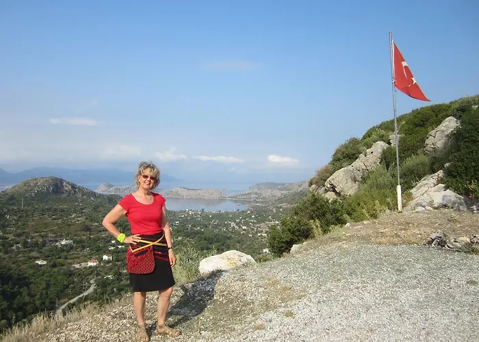 Maison d'hôtes Saranda 2*