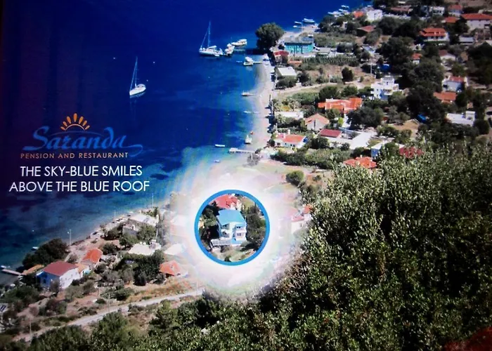 Maison d'hôtes Saranda Sogut (Aegean)