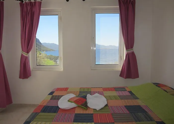 Maison d'hôtes Saranda 2*