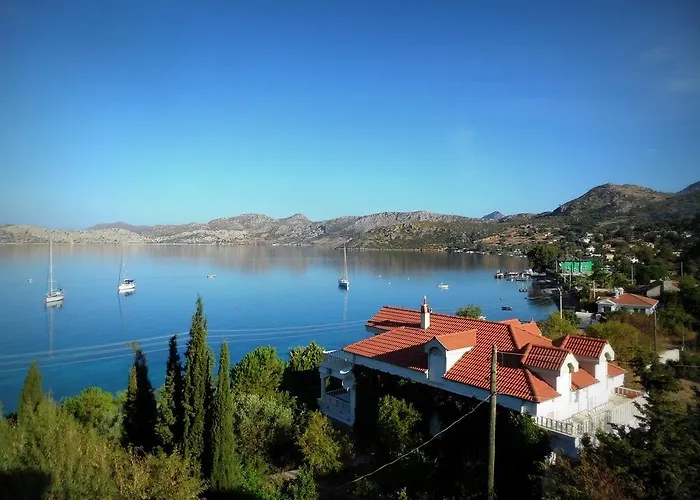 Maison d'hôtes Saranda Sogut (Aegean)