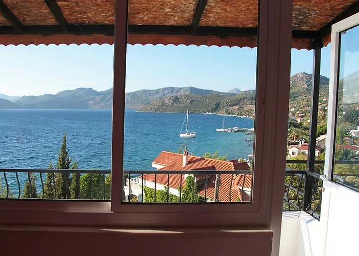 Maison d'hôtes Saranda 2*