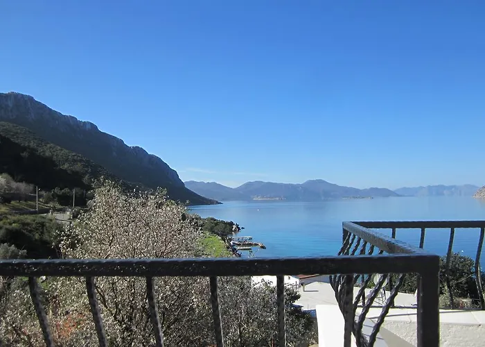 Guest house Saranda Sogut (Aegean)