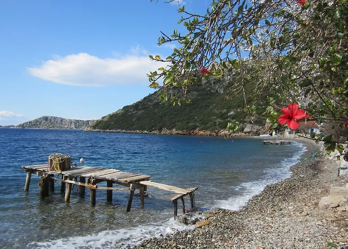 Maison d'hôtes Saranda Sogut (Aegean)