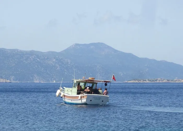 Saranda Maison d'hôtes