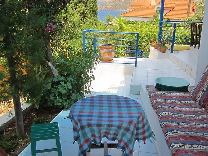 Maison d'hôtes Saranda 2*