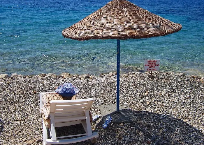 Maison d'hôtes Saranda 2*