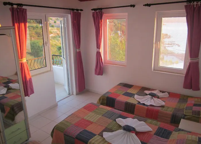 Maison d'hôtes Saranda Sogut (Aegean)