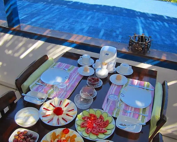 Maison d'hôtes Saranda 2*